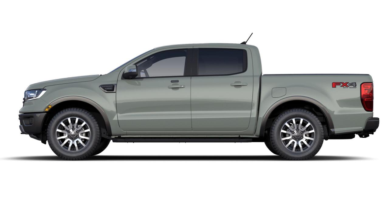 used 2021 Ford Ranger car, priced at $42,995