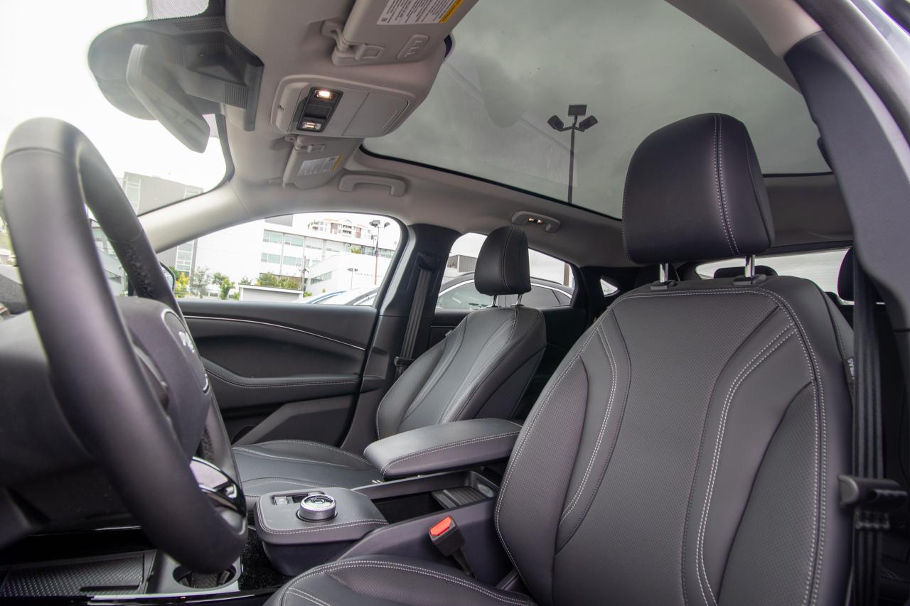 new 2024 Ford Mustang Mach-E car, priced at $60,885