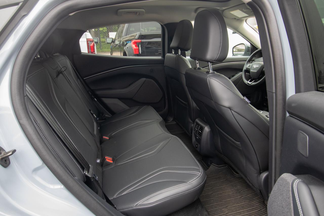 new 2024 Ford Mustang Mach-E car, priced at $60,885