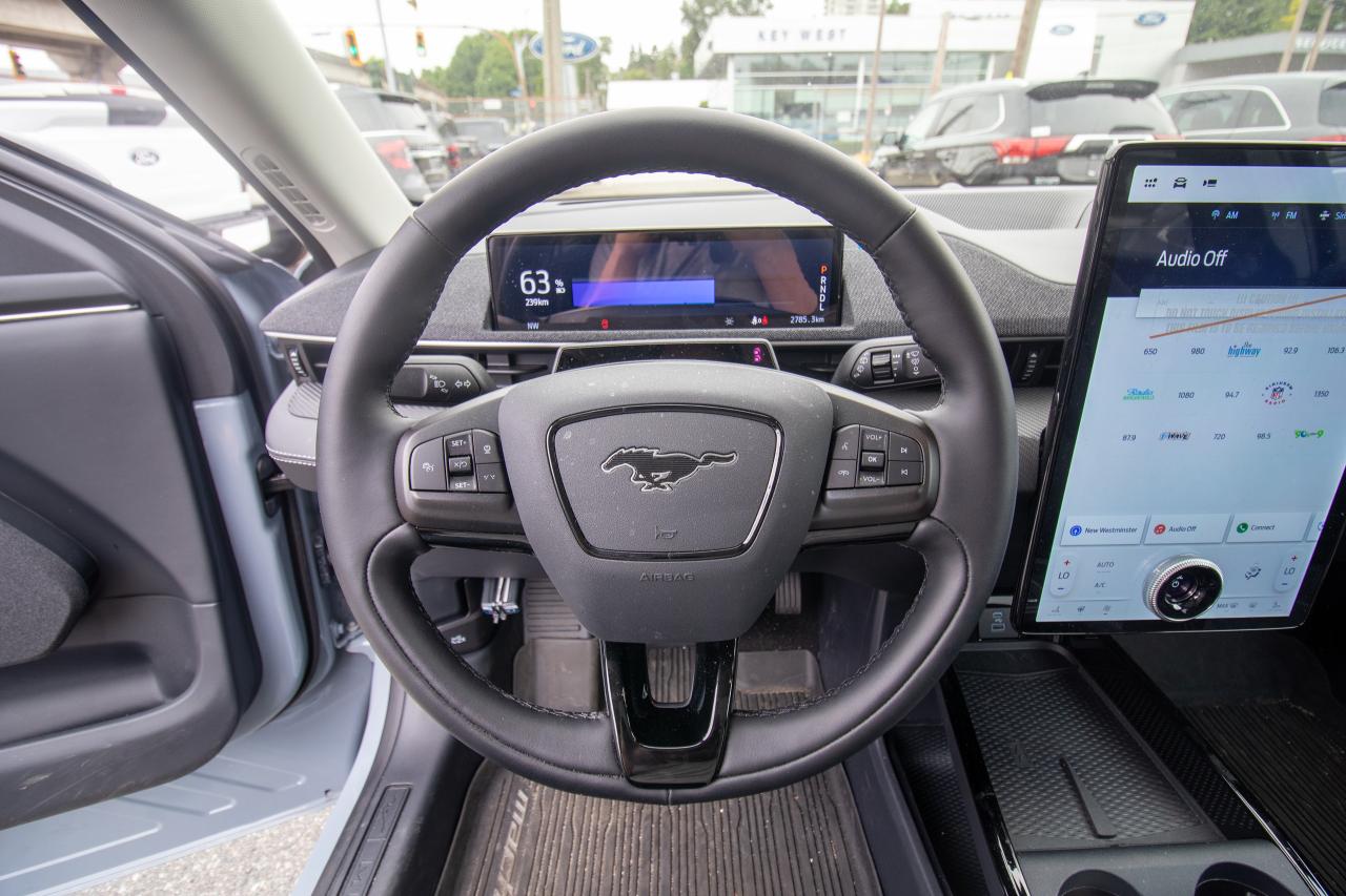 new 2024 Ford Mustang Mach-E car, priced at $60,885