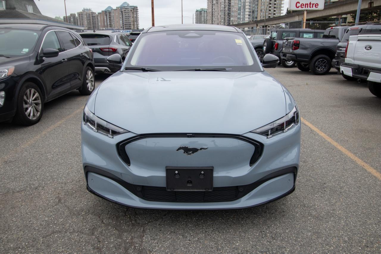new 2024 Ford Mustang Mach-E car, priced at $60,885