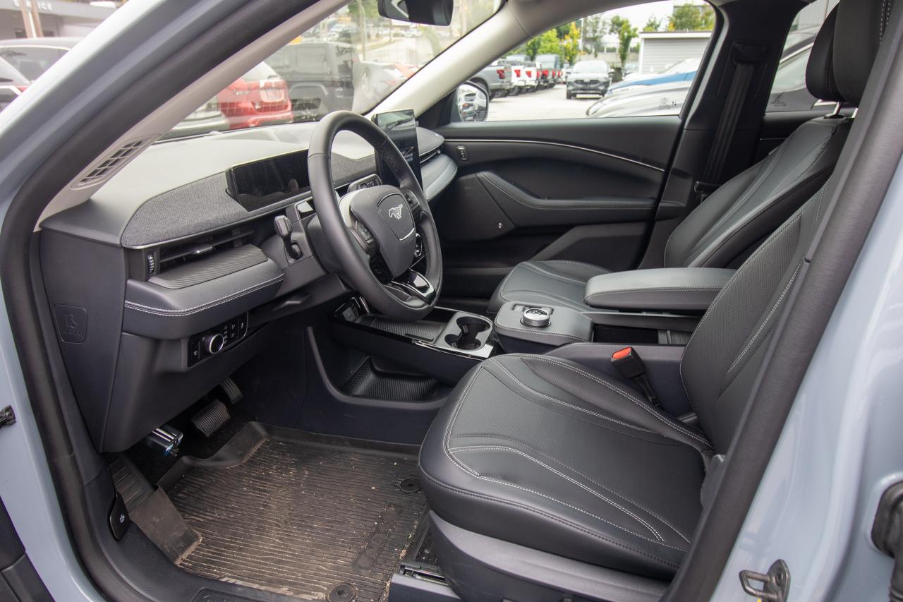 new 2024 Ford Mustang Mach-E car, priced at $60,885