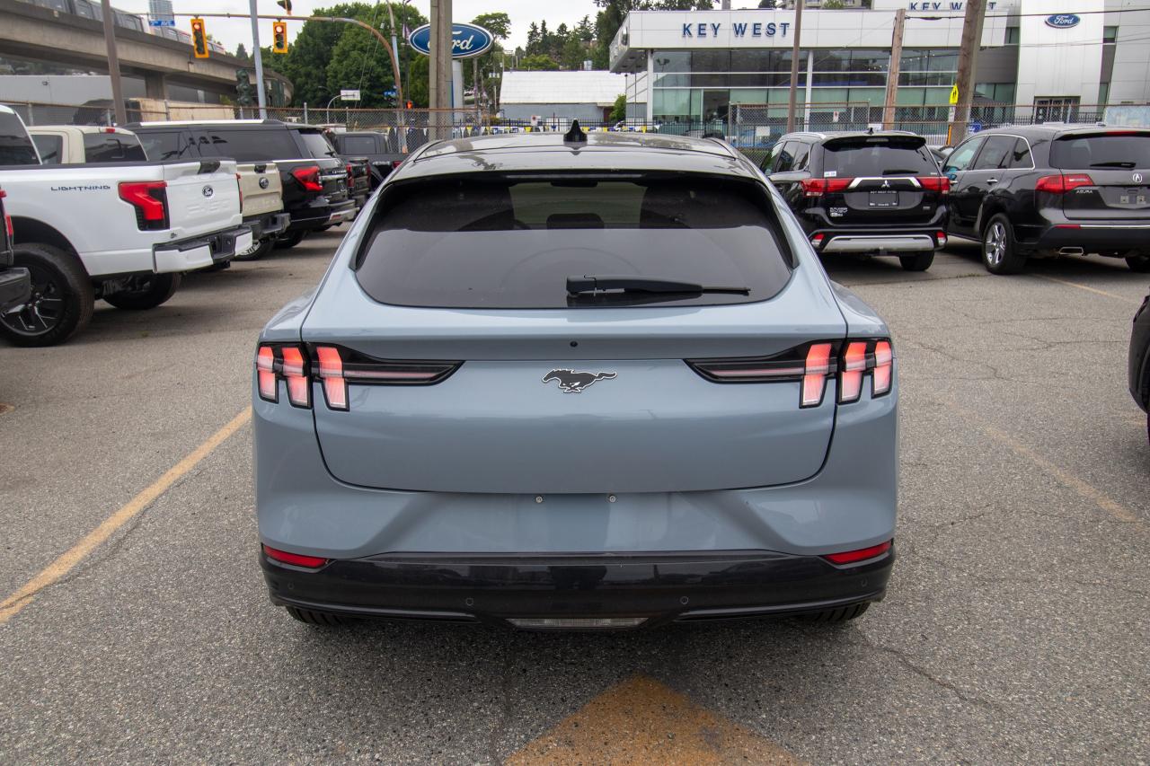 new 2024 Ford Mustang Mach-E car, priced at $60,885