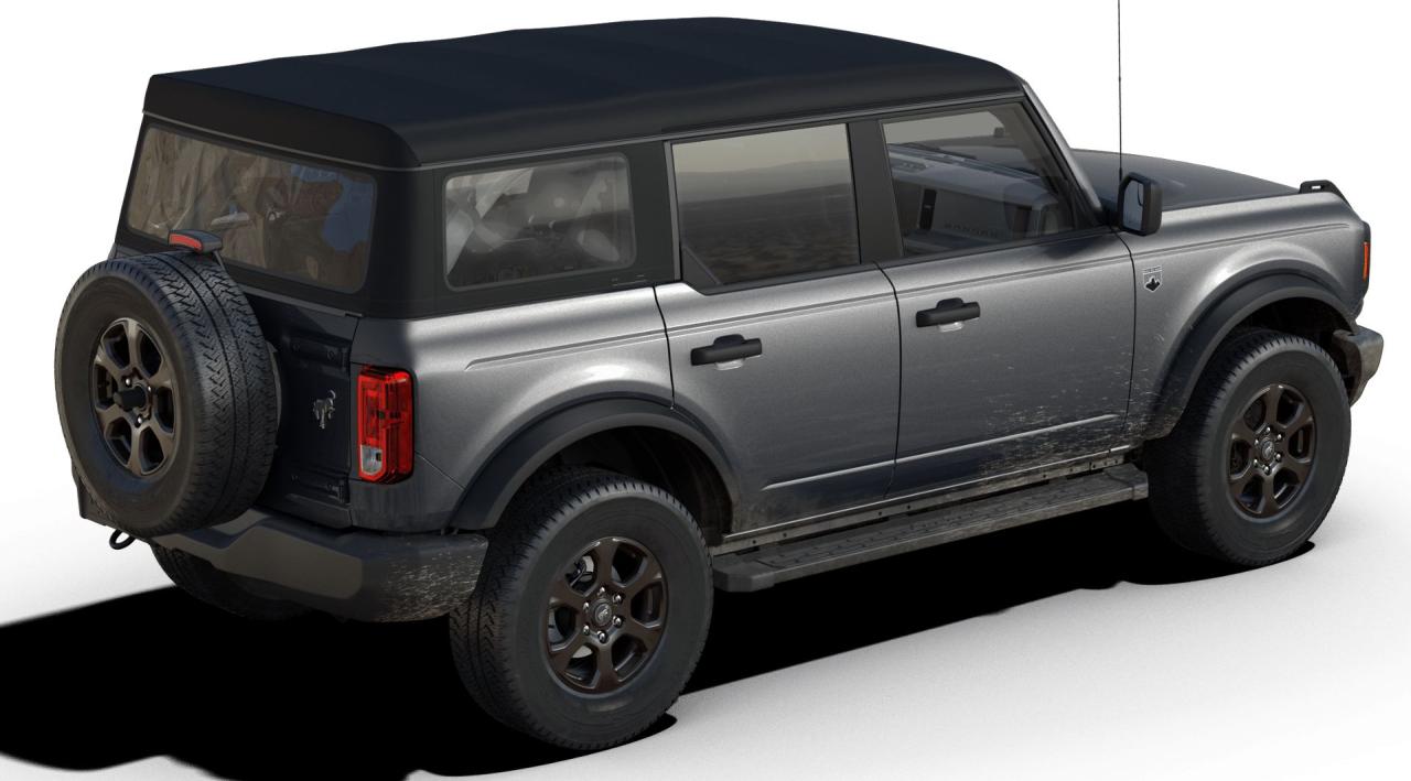 new 2025 Ford Bronco car, priced at $62,590