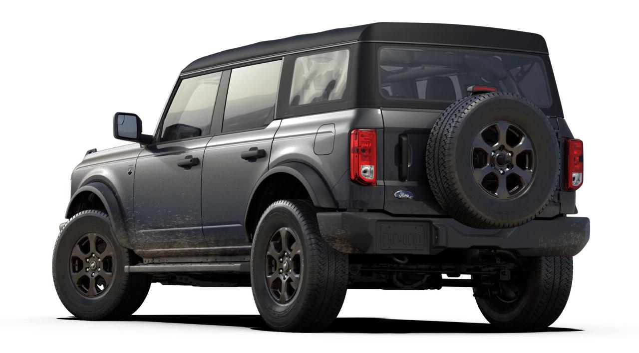 new 2025 Ford Bronco car, priced at $62,590