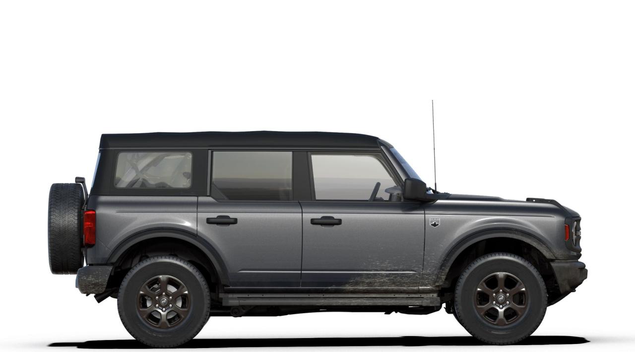 new 2025 Ford Bronco car, priced at $62,590