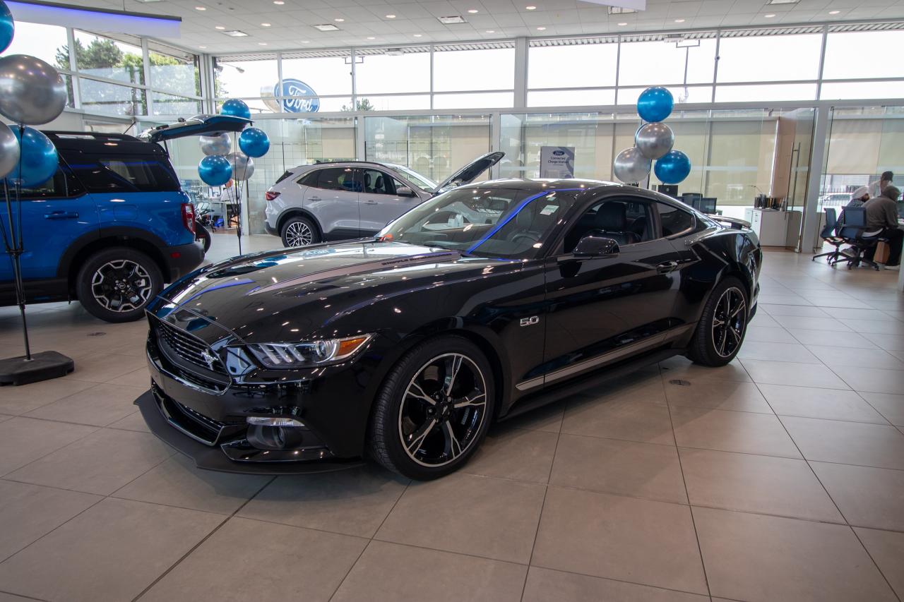 used 2017 Ford Mustang car, priced at $49,995