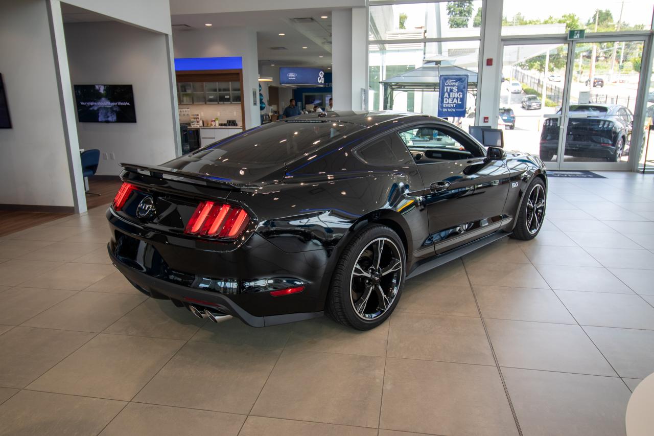 used 2017 Ford Mustang car, priced at $49,995