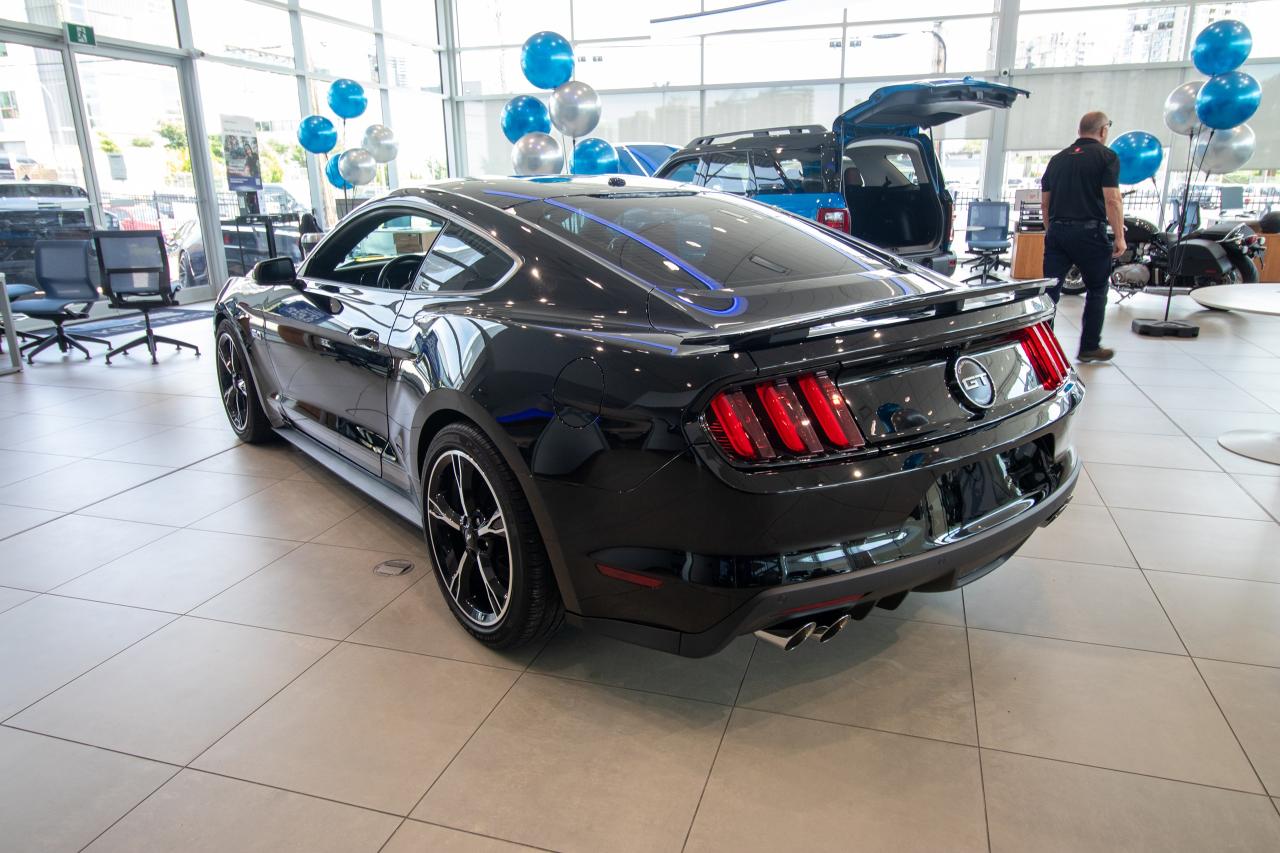 used 2017 Ford Mustang car, priced at $49,995