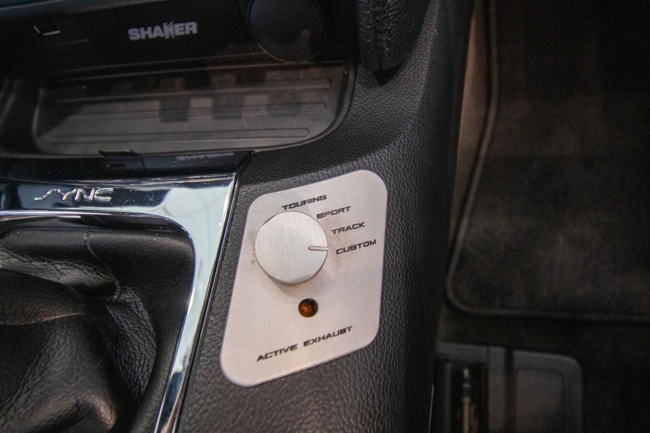 used 2017 Ford Mustang car, priced at $49,995