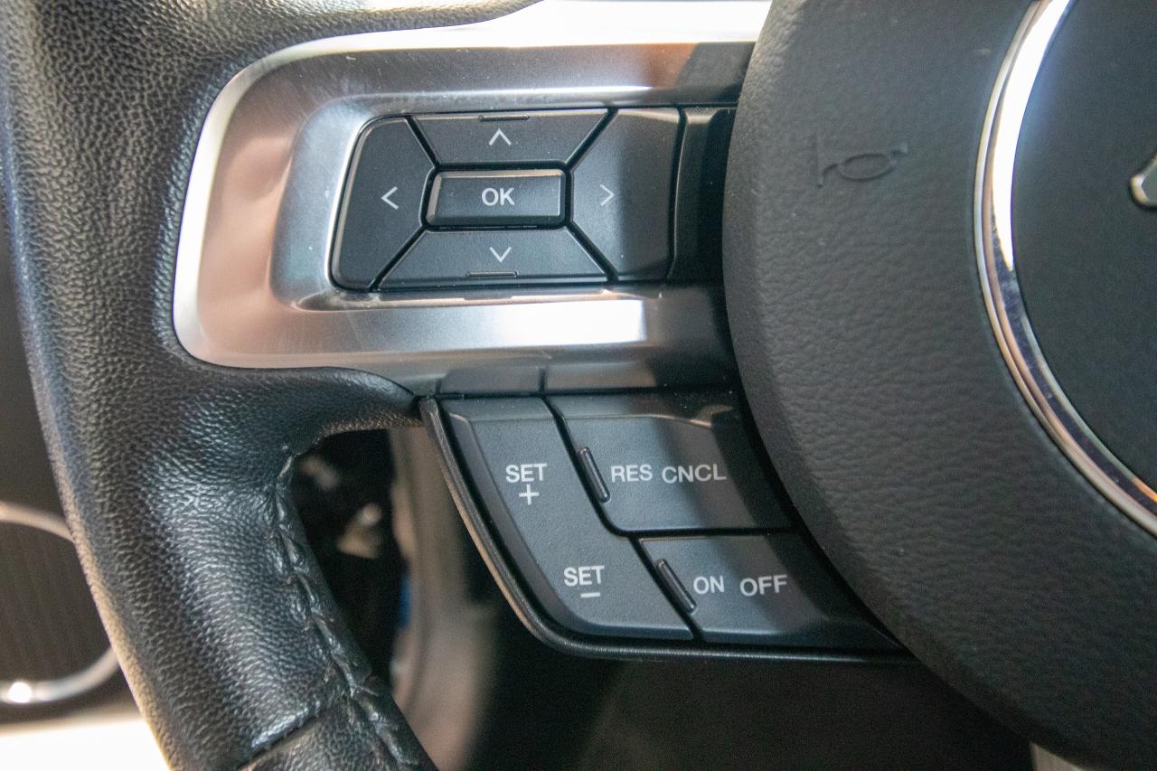 used 2017 Ford Mustang car, priced at $49,995