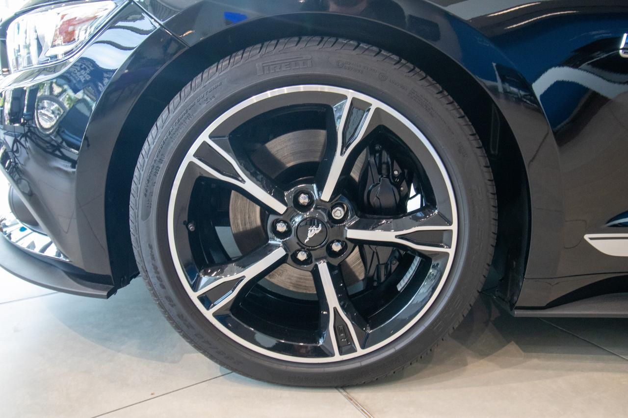 used 2017 Ford Mustang car, priced at $49,995