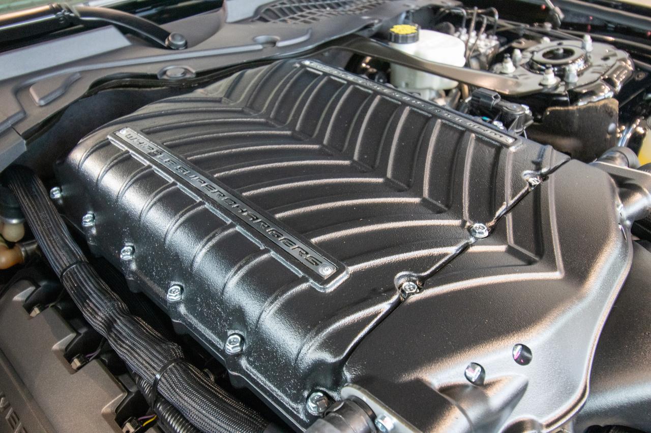 used 2017 Ford Mustang car, priced at $49,995