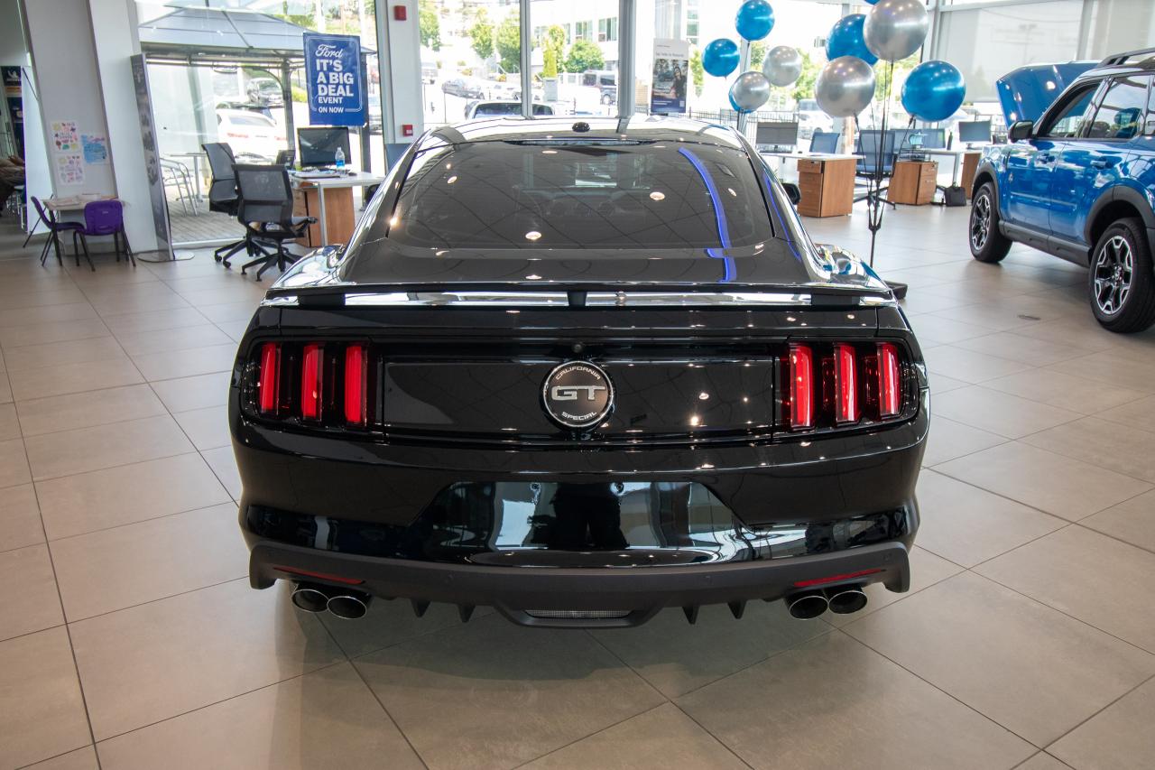 used 2017 Ford Mustang car, priced at $49,995