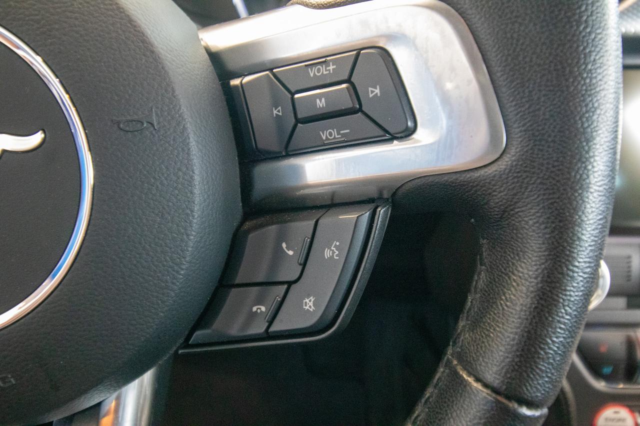 used 2017 Ford Mustang car, priced at $49,995