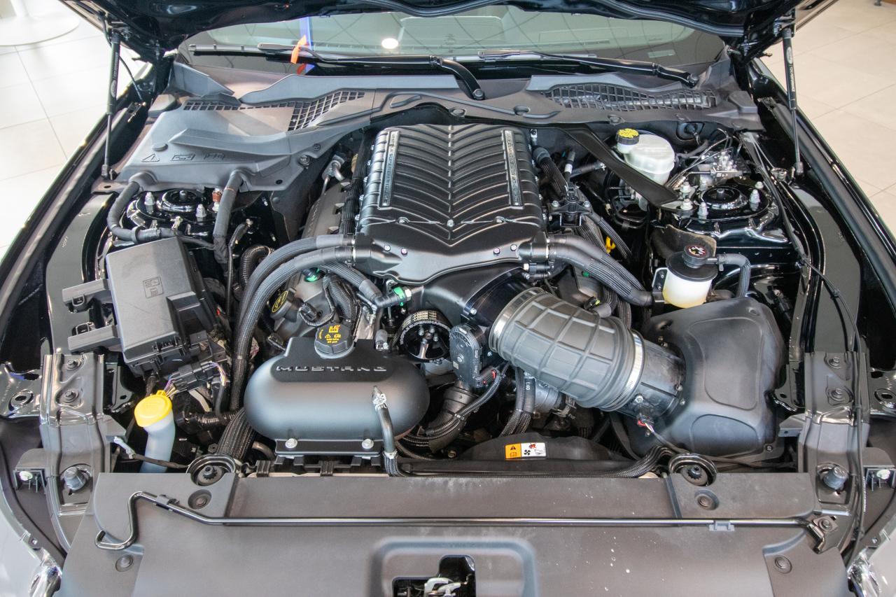 used 2017 Ford Mustang car, priced at $49,995