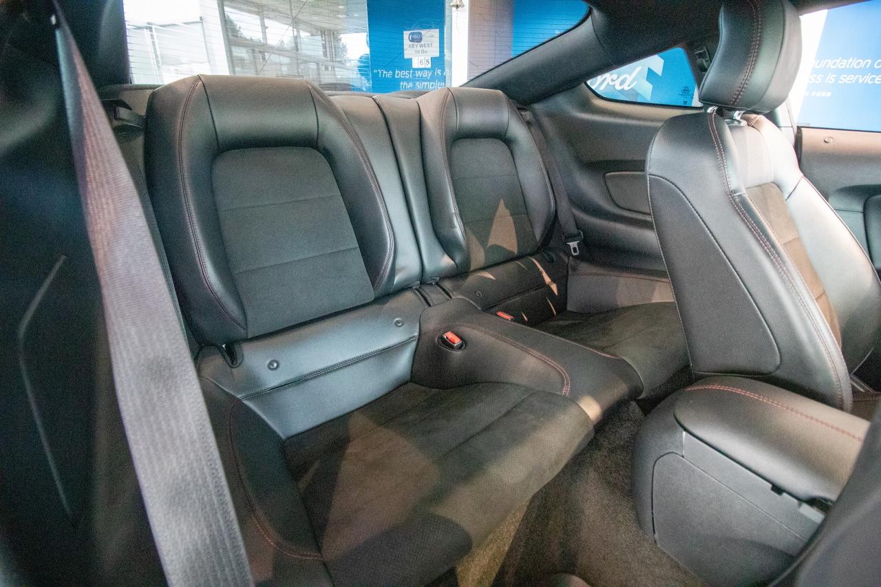 used 2017 Ford Mustang car, priced at $49,995