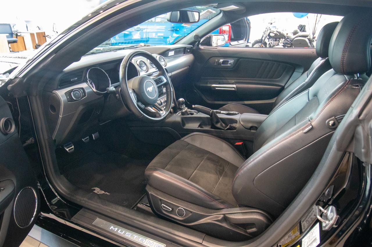 used 2017 Ford Mustang car, priced at $49,995
