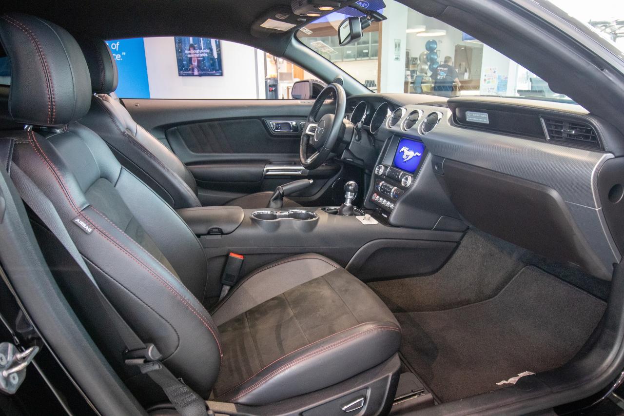 used 2017 Ford Mustang car, priced at $49,995