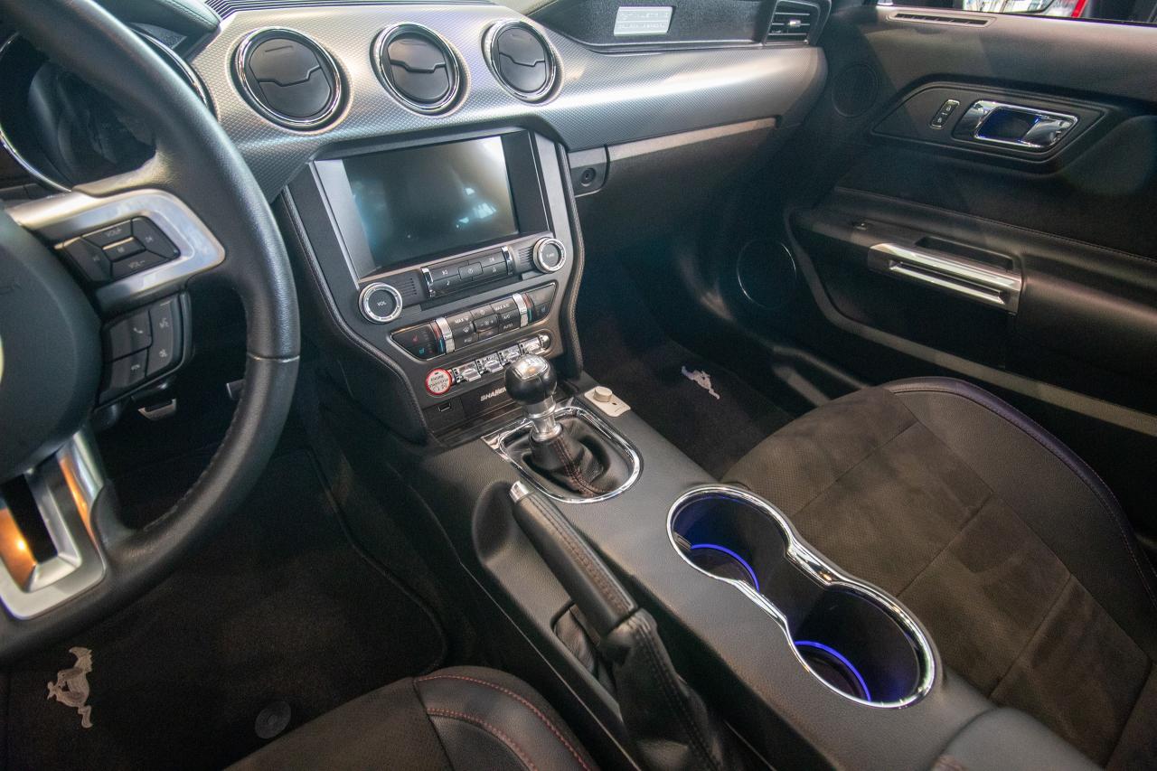 used 2017 Ford Mustang car, priced at $49,995