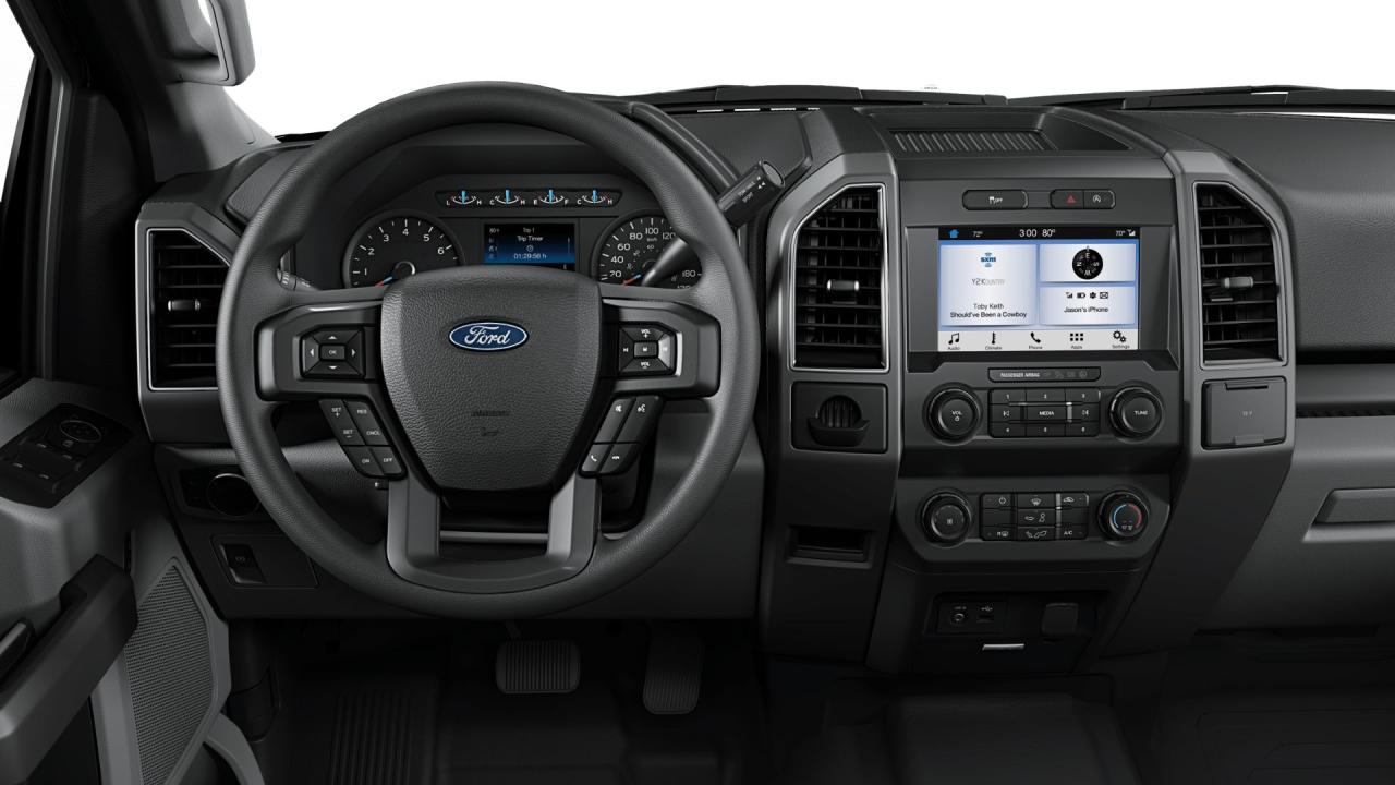used 2019 Ford F-150 car