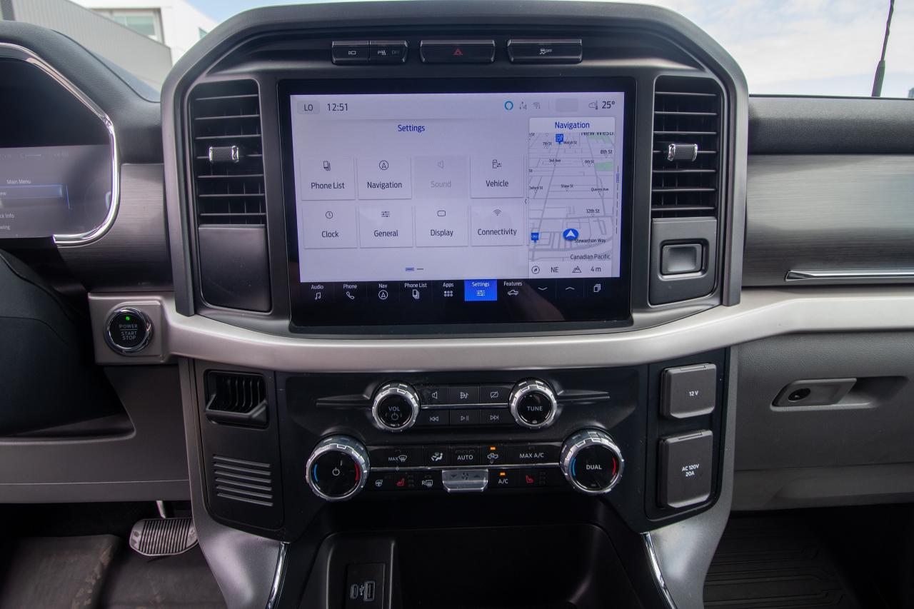 used 2023 Ford F-150 car, priced at $59,995