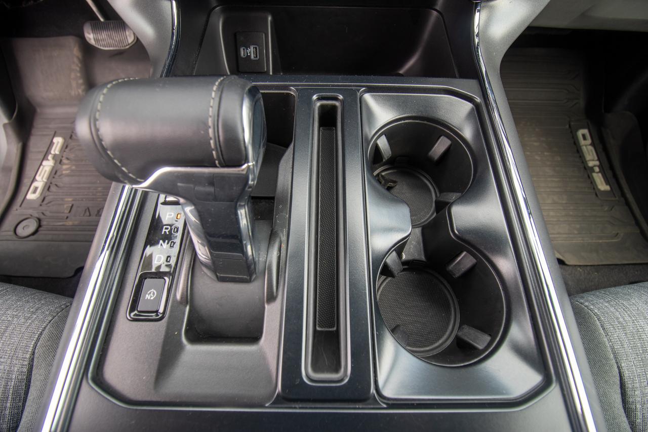 used 2023 Ford F-150 car, priced at $59,995