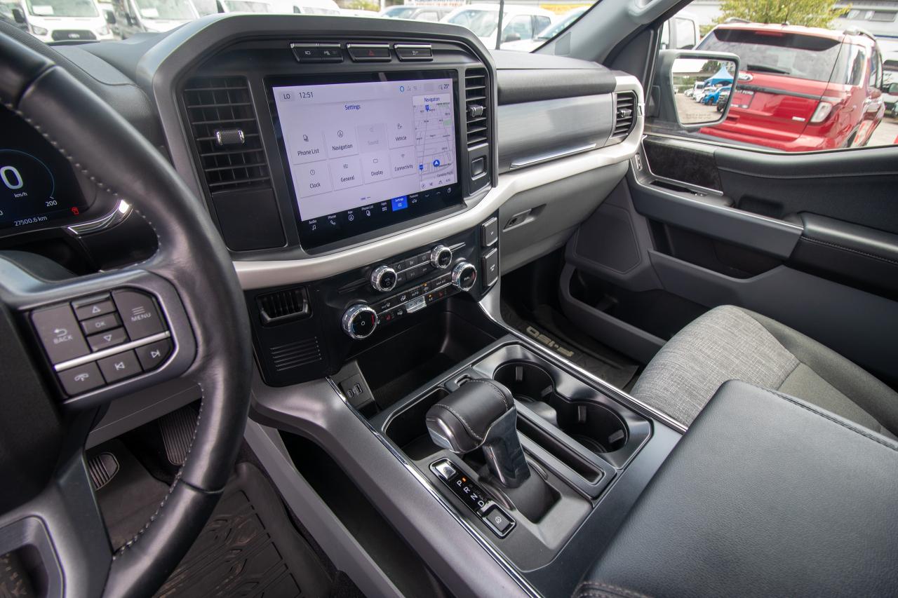 used 2023 Ford F-150 car, priced at $59,995