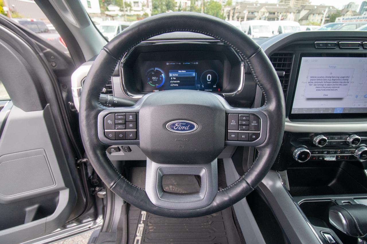 used 2023 Ford F-150 car, priced at $59,995