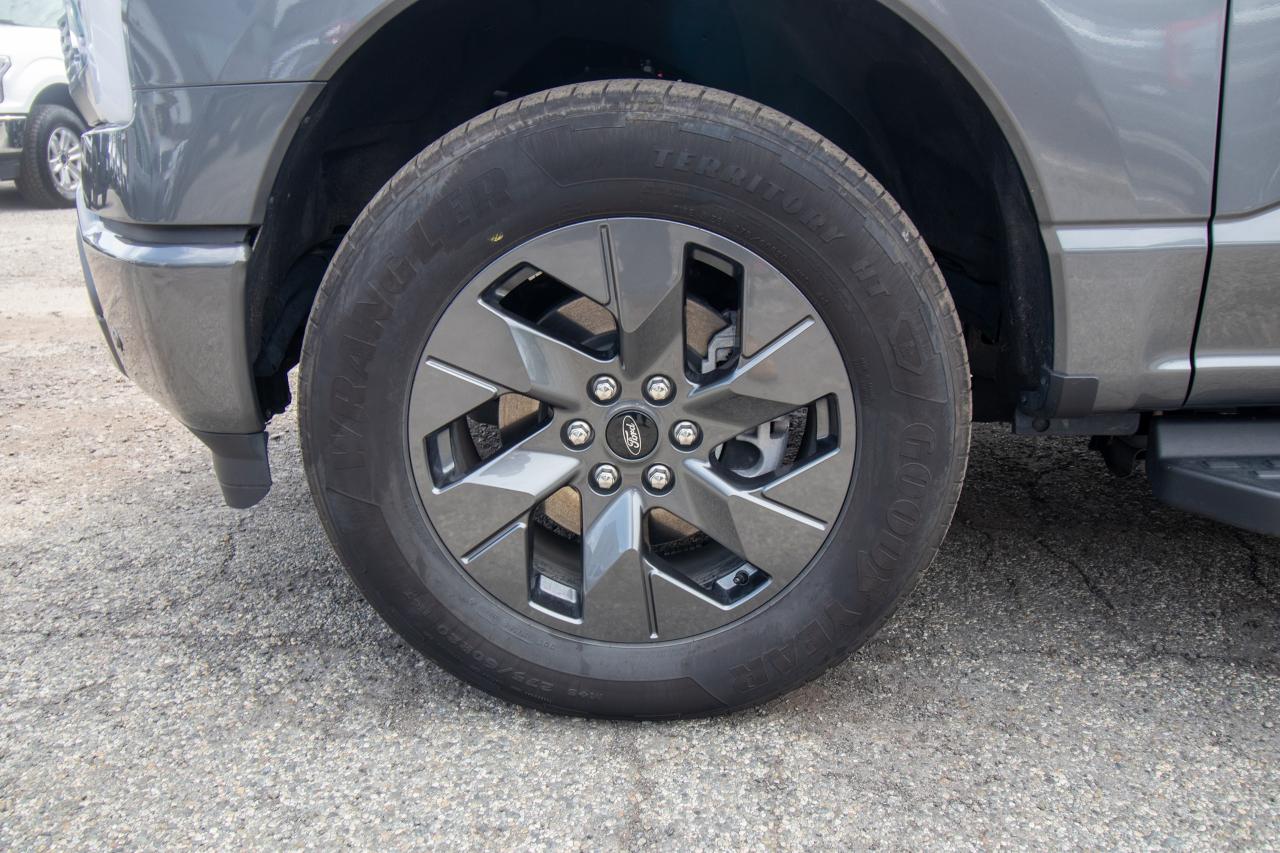 used 2023 Ford F-150 car, priced at $59,995
