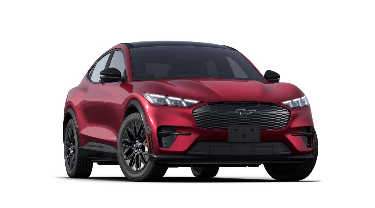 new 2025 Ford Mustang Mach-E car, priced at $72,805