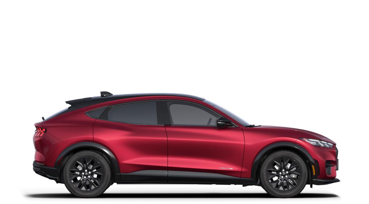 new 2025 Ford Mustang Mach-E car, priced at $72,805