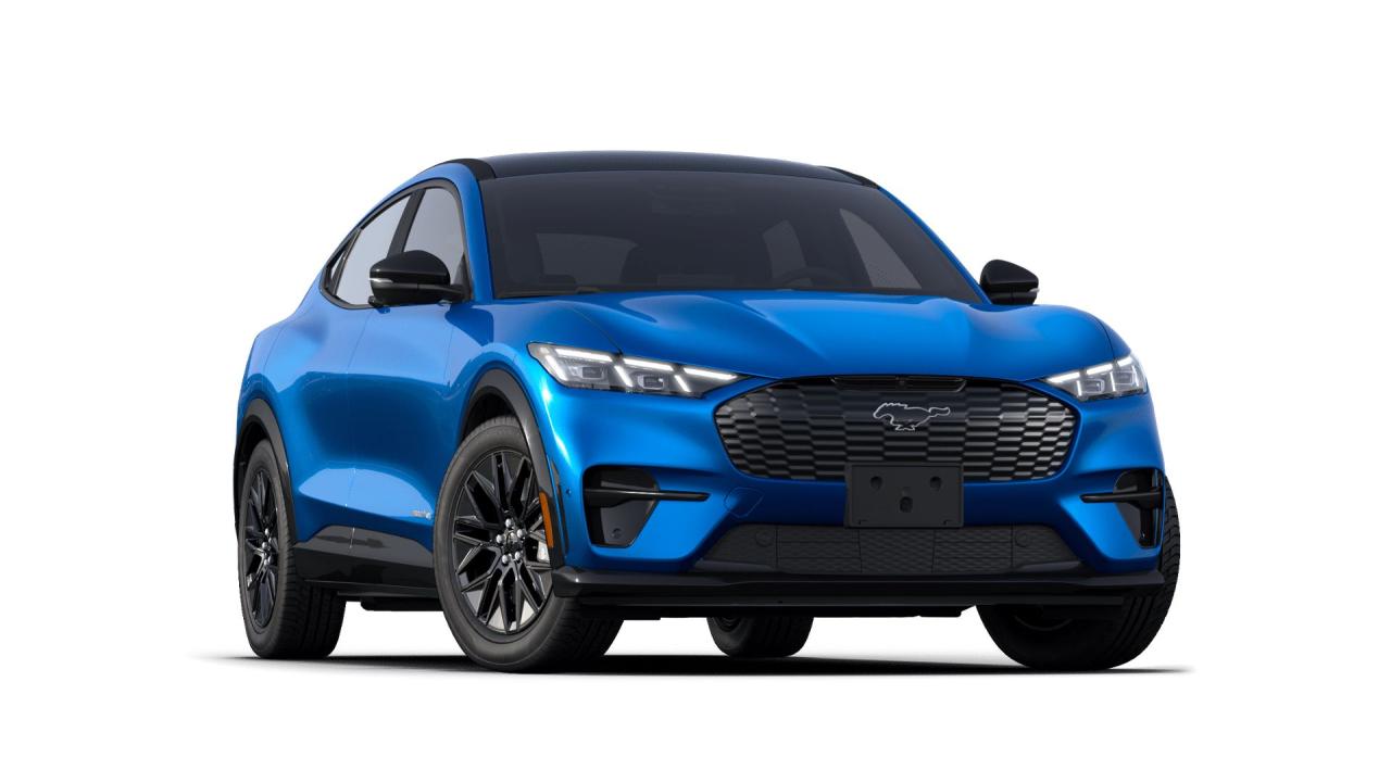 new 2025 Ford Mustang Mach-E car, priced at $72,205