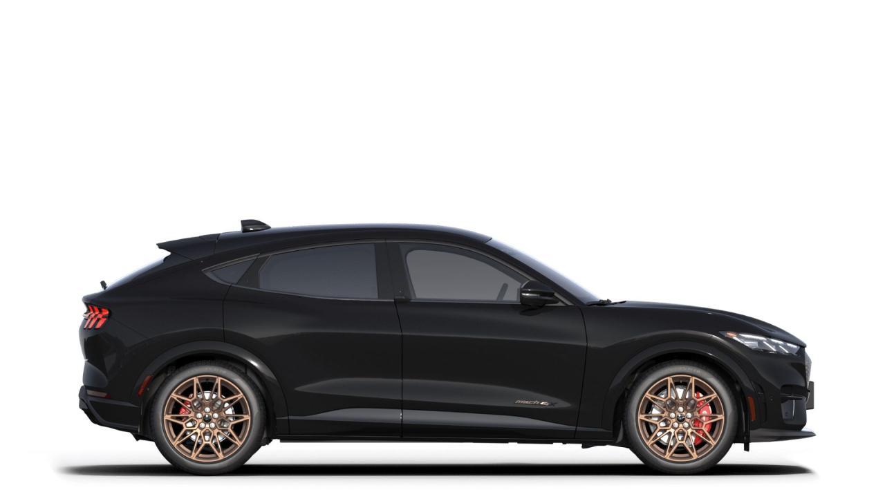 new 2025 Ford Mustang Mach-E car, priced at $79,325