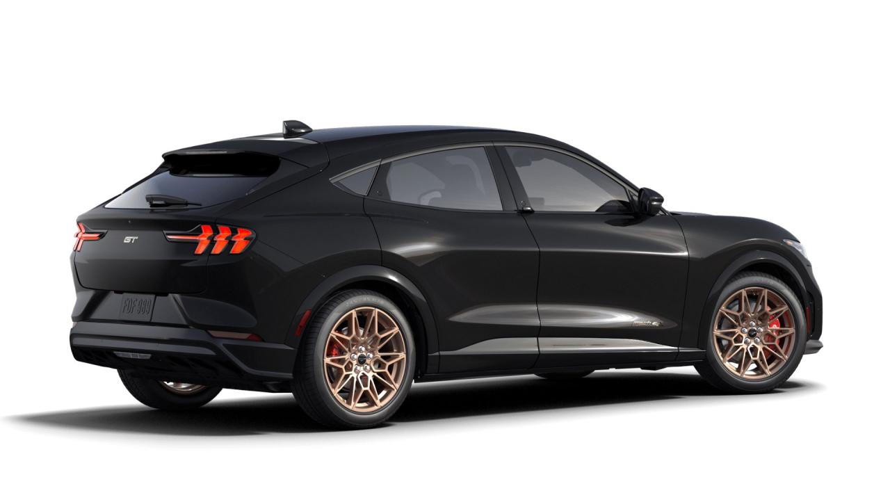 new 2025 Ford Mustang Mach-E car, priced at $79,325