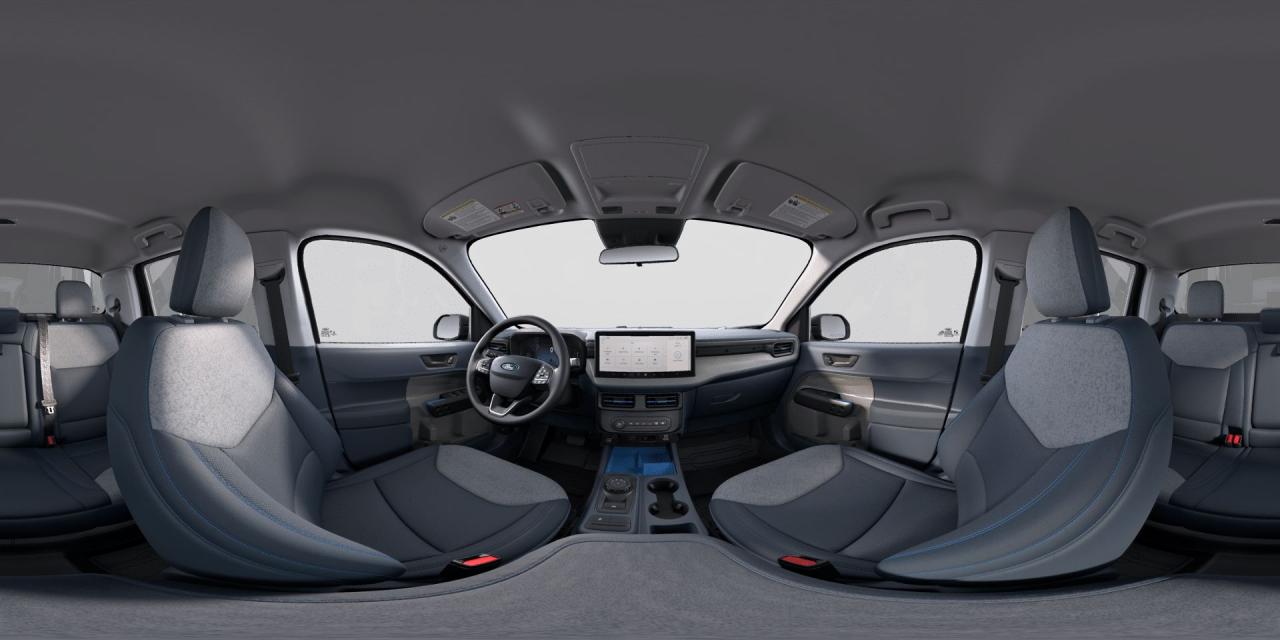 new 2025 Ford Maverick car, priced at $42,995