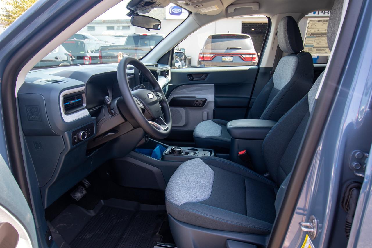 new 2025 Ford Maverick car, priced at $42,995