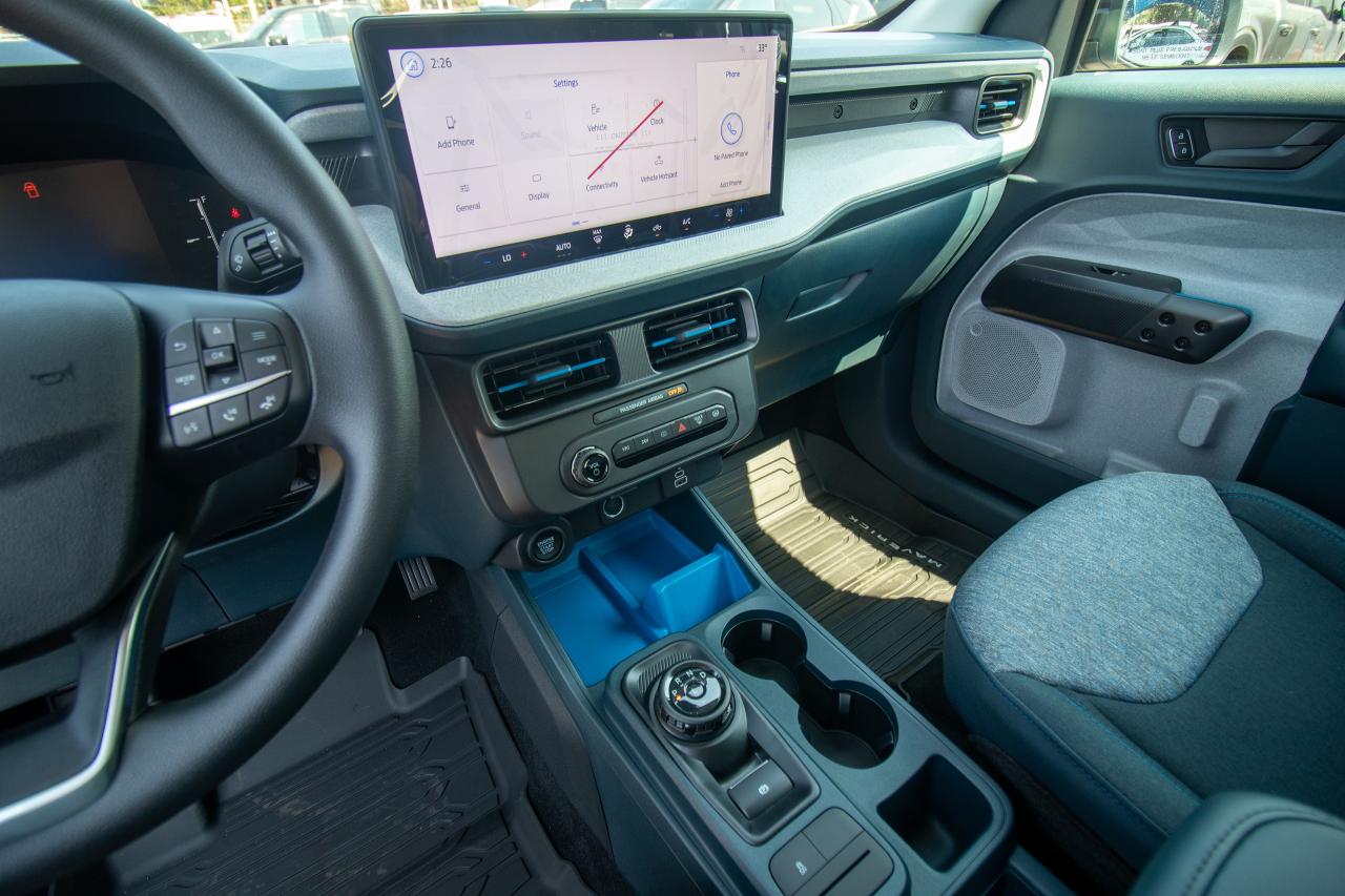 new 2025 Ford Maverick car, priced at $42,995