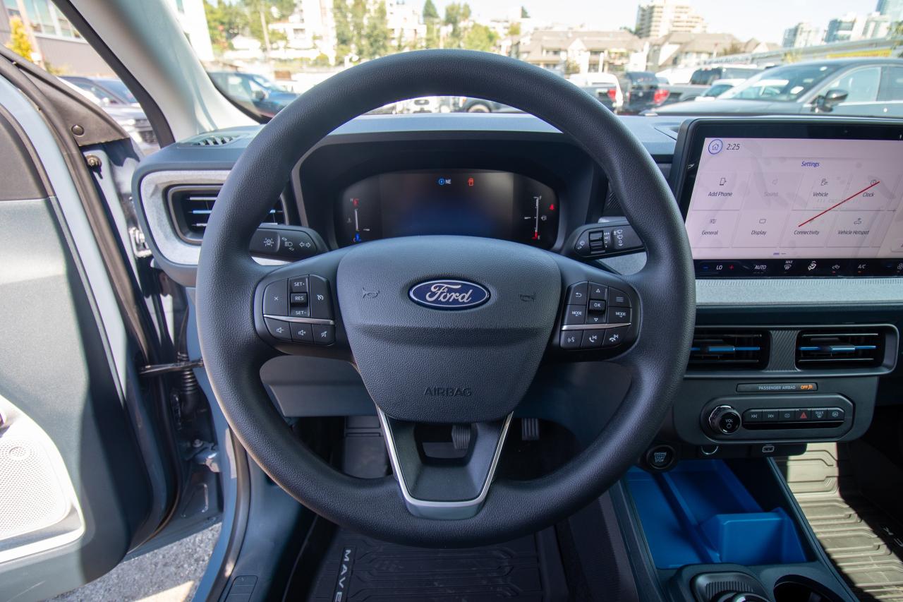 new 2025 Ford Maverick car, priced at $42,995