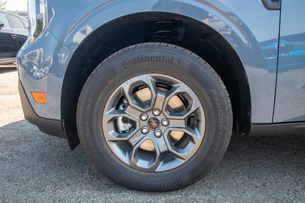 new 2025 Ford Maverick car, priced at $42,995