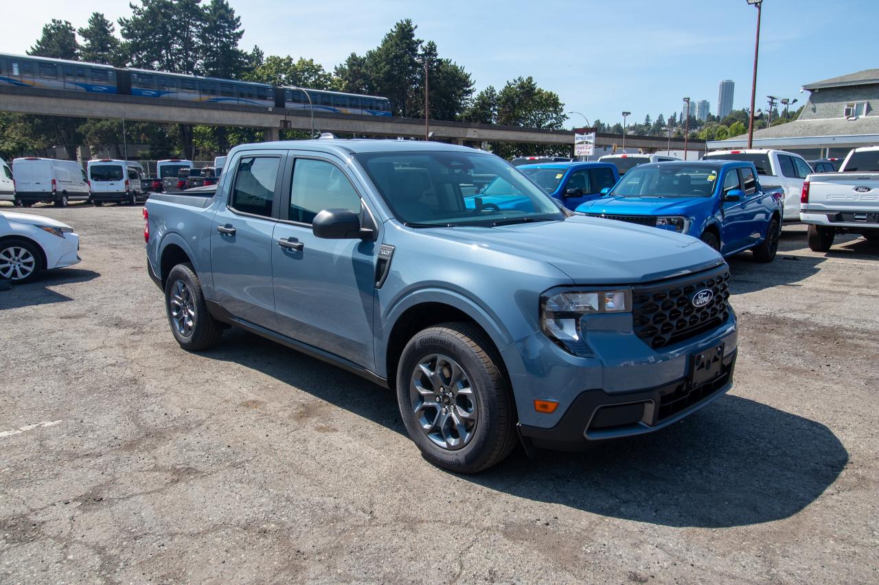 new 2025 Ford Maverick car, priced at $42,995