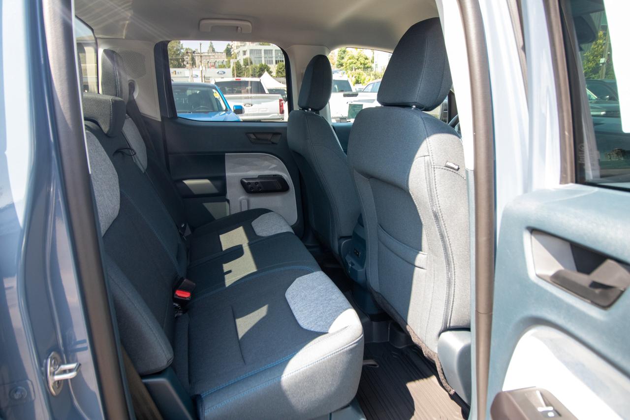 new 2025 Ford Maverick car, priced at $42,995