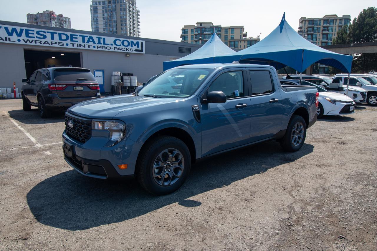new 2025 Ford Maverick car, priced at $42,995