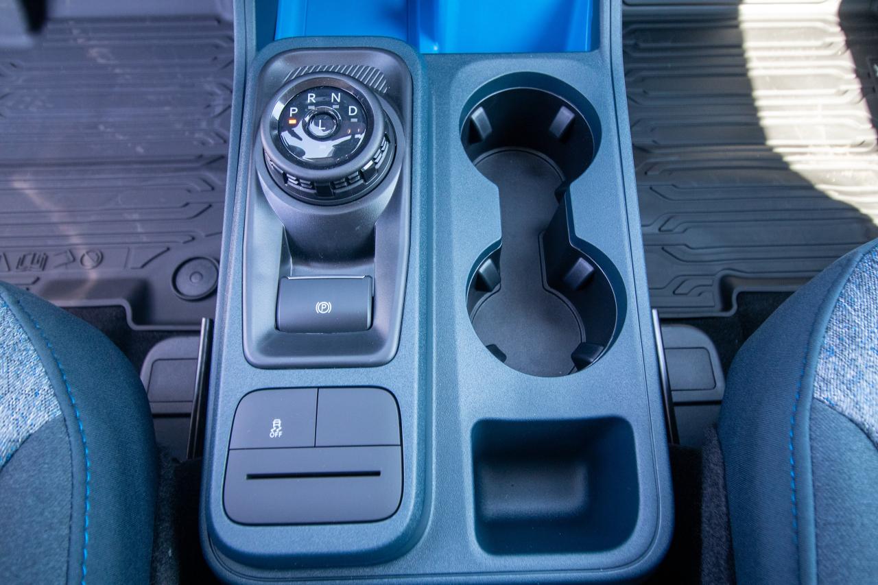 new 2025 Ford Maverick car, priced at $42,995