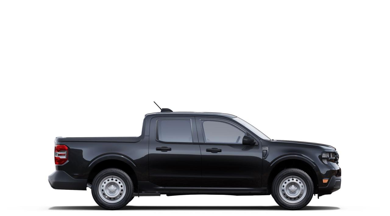 new 2025 Ford Maverick car, priced at $40,695