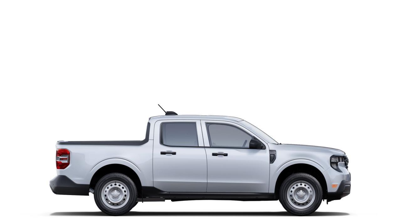 new 2025 Ford Maverick car, priced at $40,695