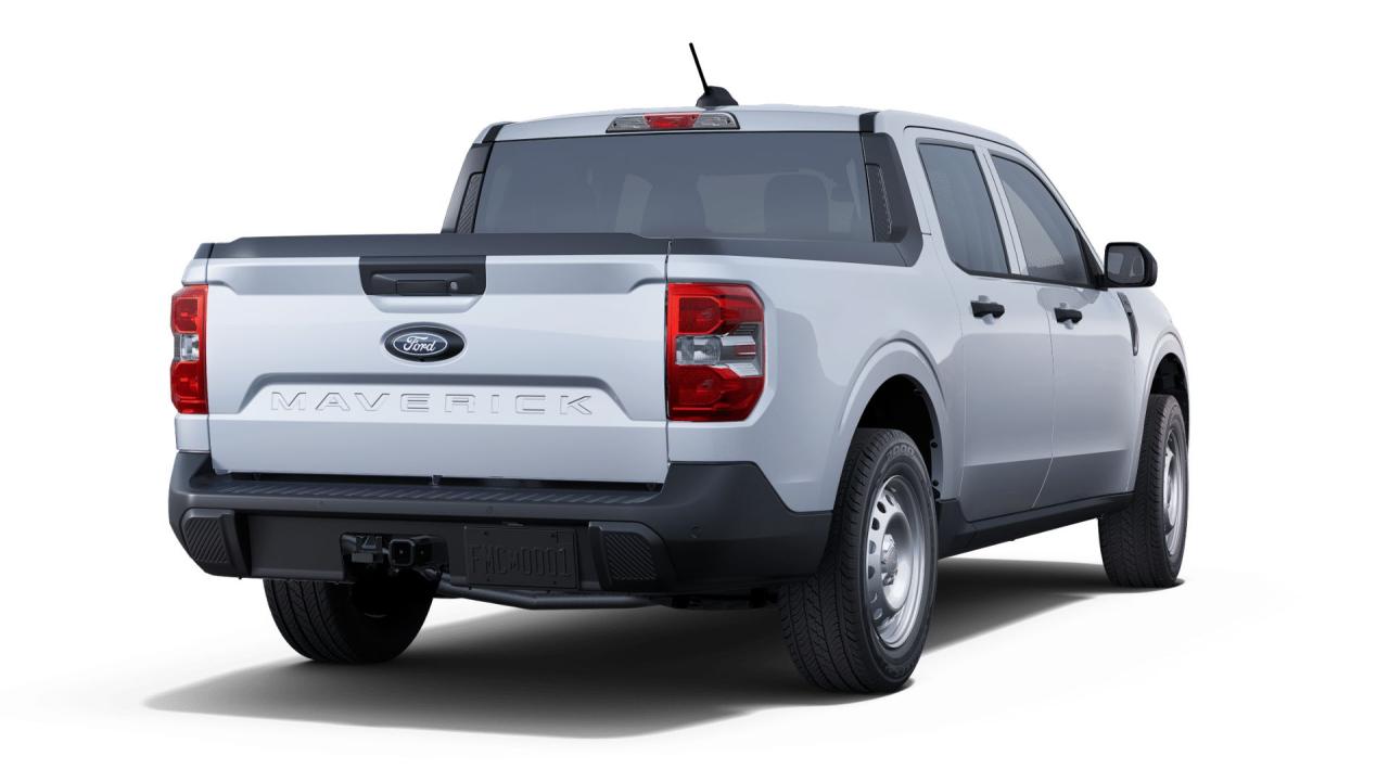 new 2025 Ford Maverick car, priced at $40,695