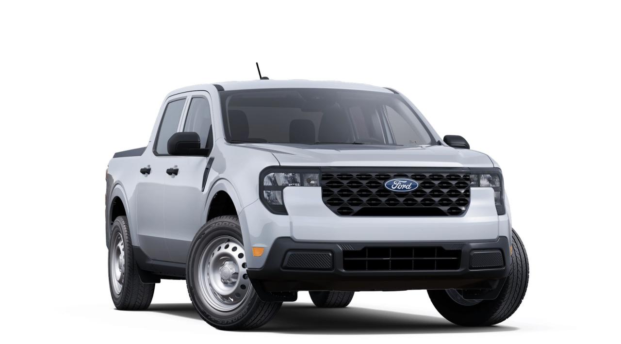new 2025 Ford Maverick car, priced at $40,695