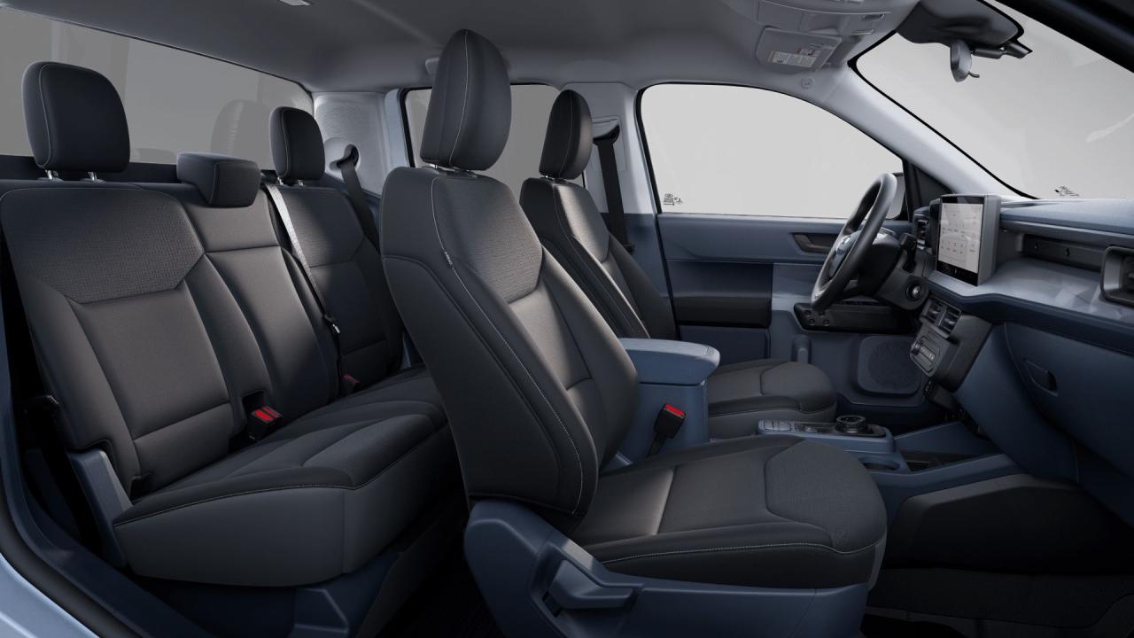 new 2025 Ford Maverick car, priced at $40,695