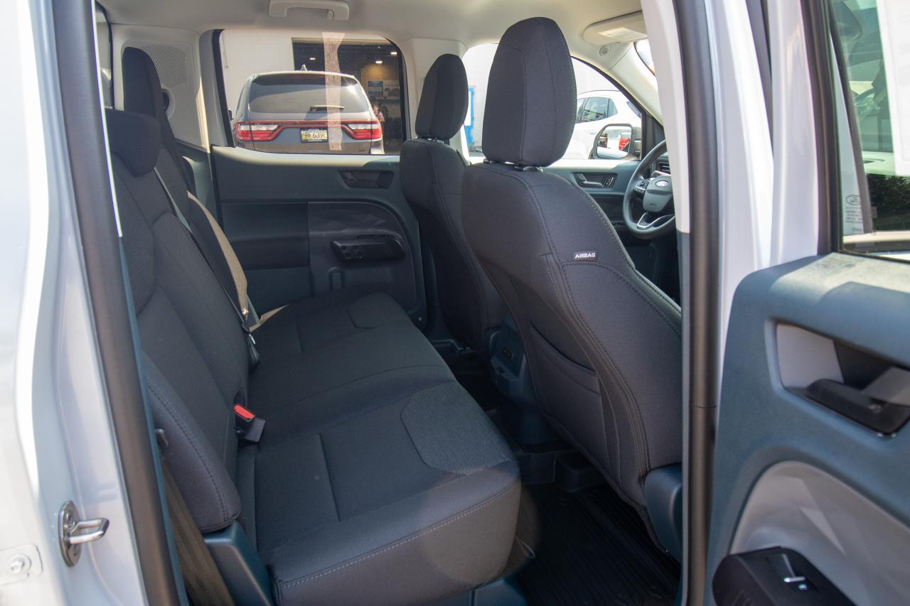 new 2025 Ford Maverick car, priced at $40,695